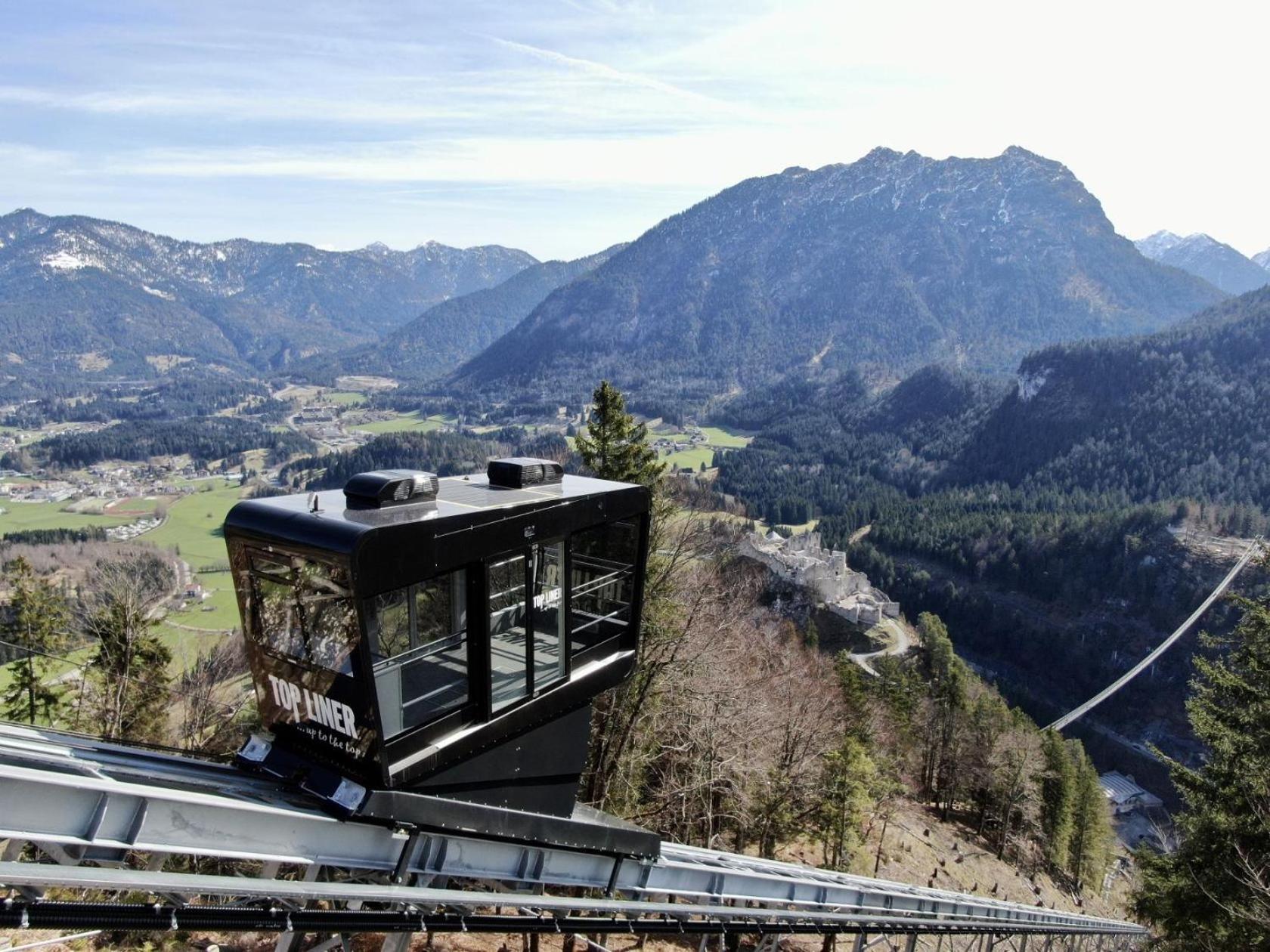רויטה Hotel Krone Tirol מראה חיצוני תמונה