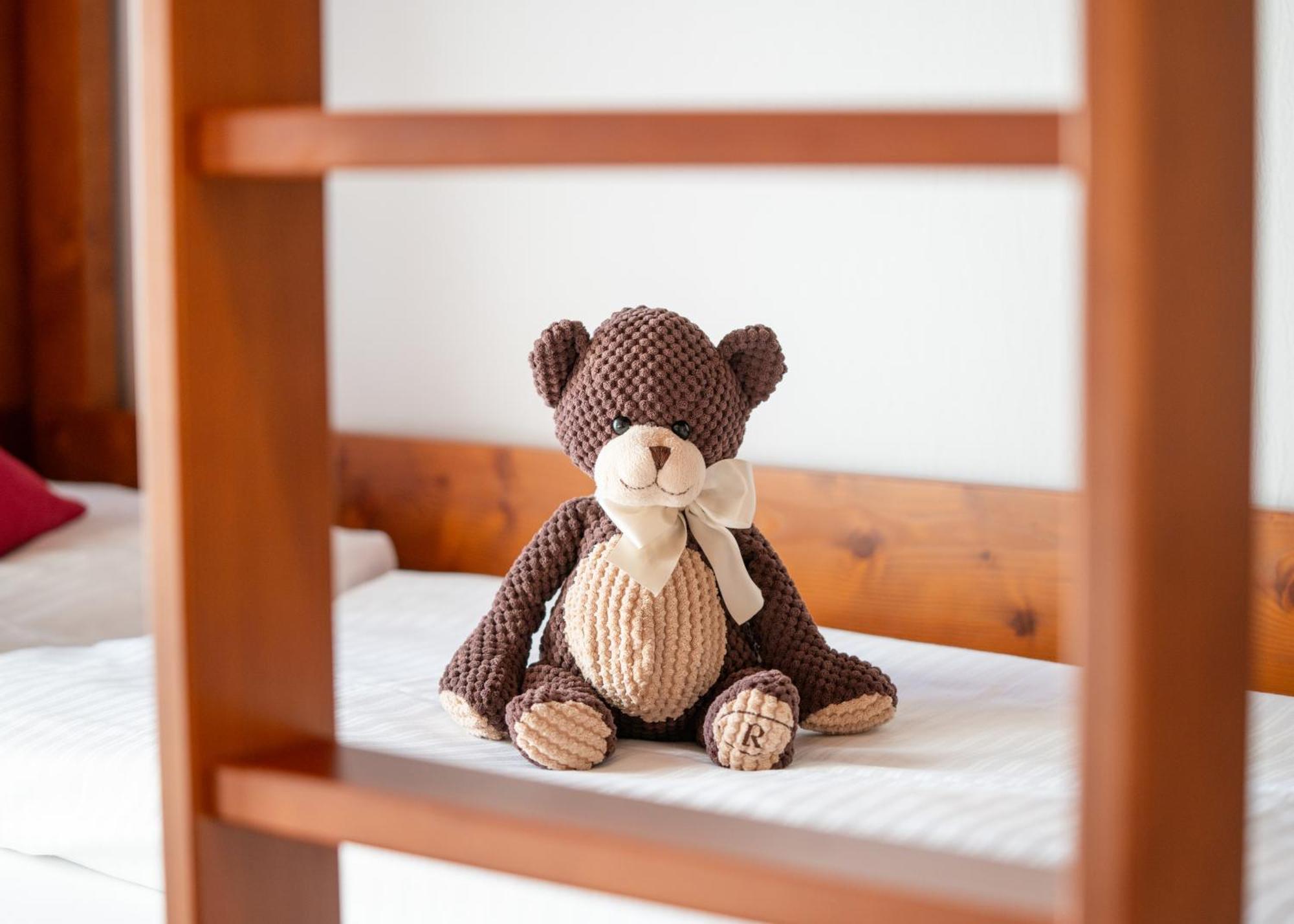 רויטה Hotel Krone Tirol מראה חיצוני תמונה